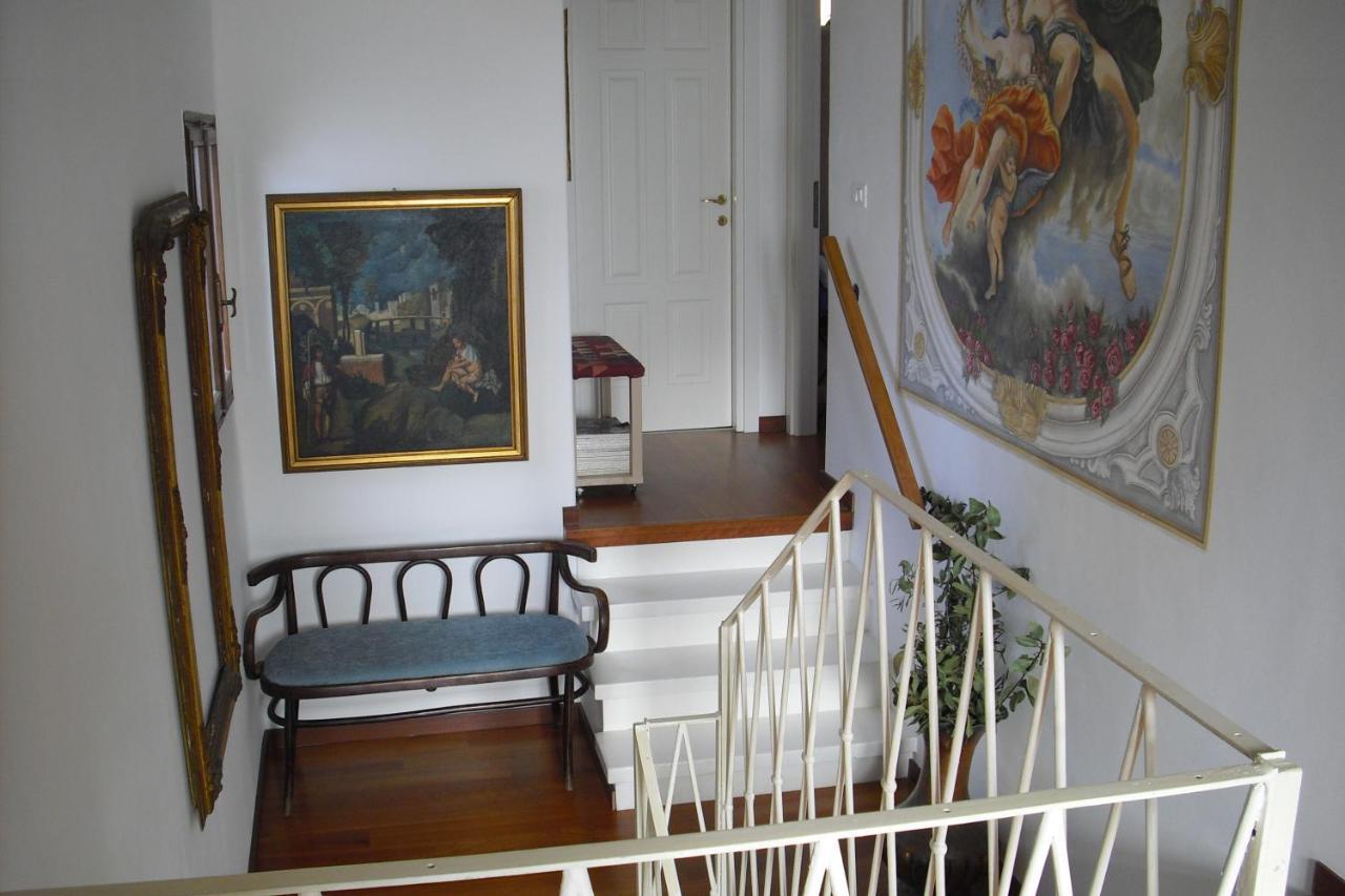Ca' Delle Arti Bed & Breakfast Oriago Di Mira Eksteriør bilde