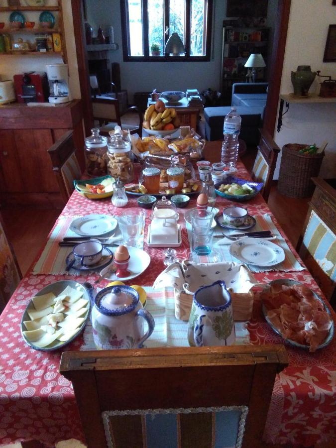 Ca' Delle Arti Bed & Breakfast Oriago Di Mira Eksteriør bilde
