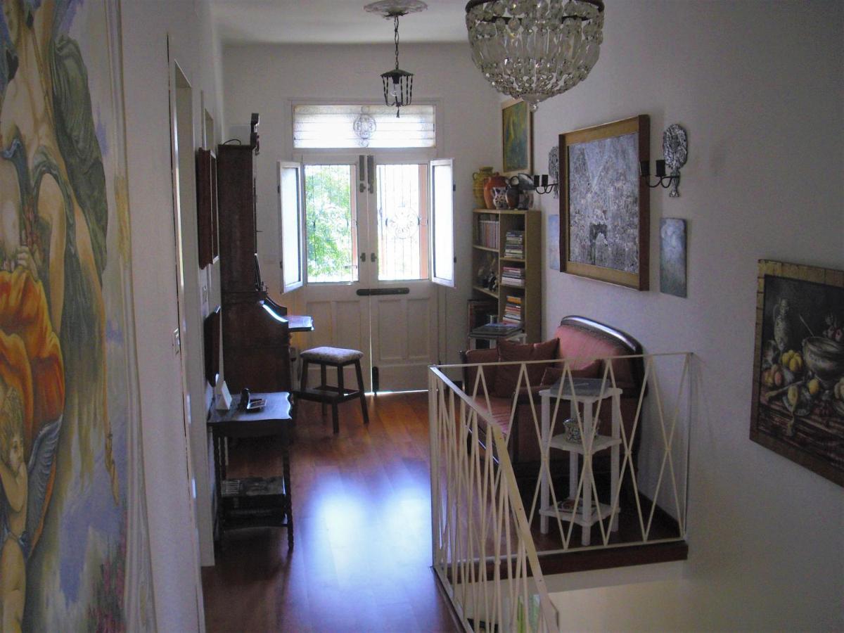 Ca' Delle Arti Bed & Breakfast Oriago Di Mira Eksteriør bilde