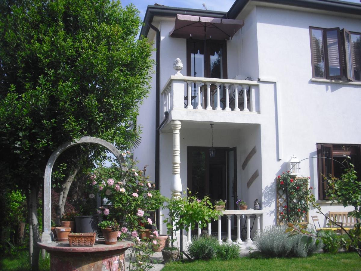 Ca' Delle Arti Bed & Breakfast Oriago Di Mira Eksteriør bilde