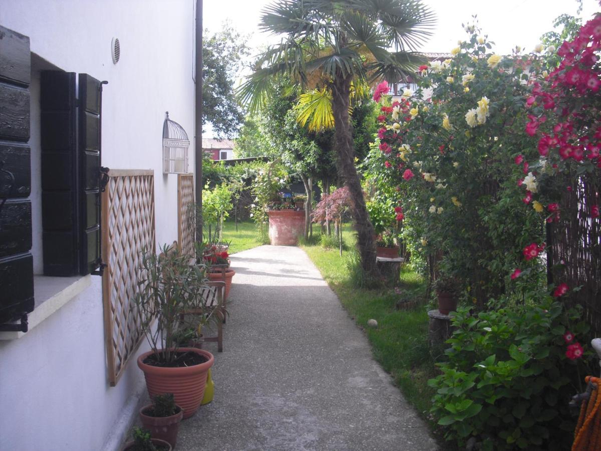 Ca' Delle Arti Bed & Breakfast Oriago Di Mira Eksteriør bilde