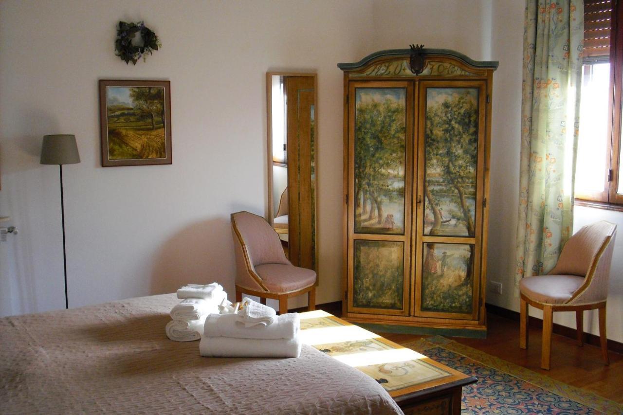 Ca' Delle Arti Bed & Breakfast Oriago Di Mira Eksteriør bilde