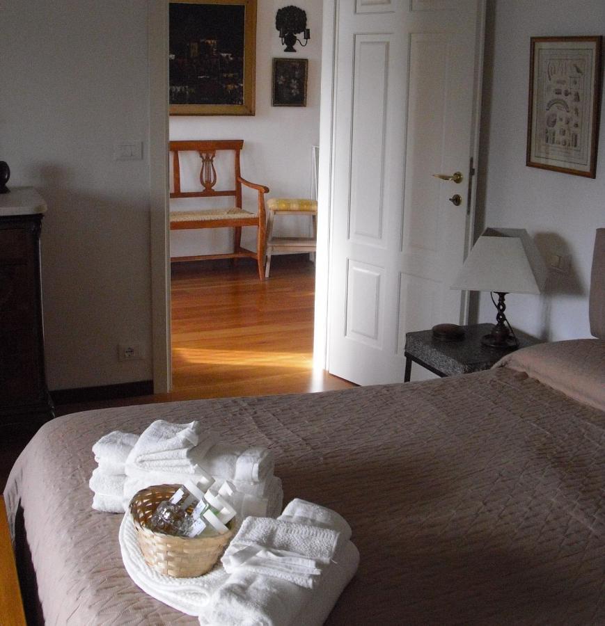 Ca' Delle Arti Bed & Breakfast Oriago Di Mira Eksteriør bilde