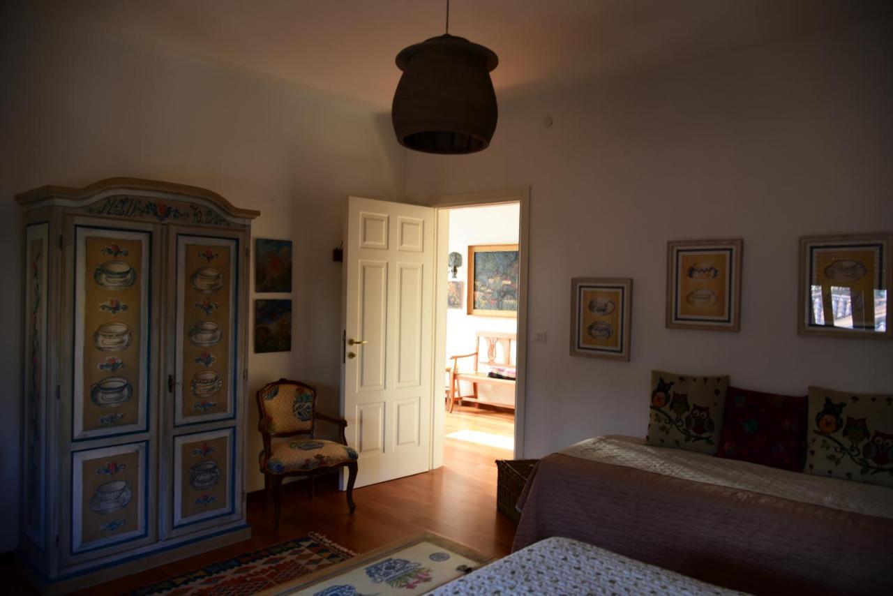 Ca' Delle Arti Bed & Breakfast Oriago Di Mira Eksteriør bilde
