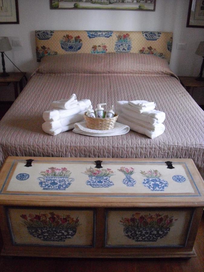 Ca' Delle Arti Bed & Breakfast Oriago Di Mira Eksteriør bilde