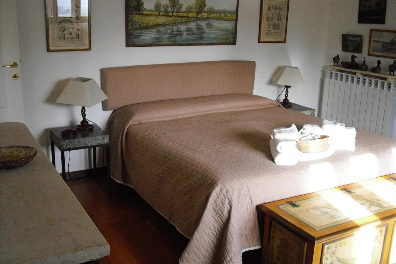 Ca' Delle Arti Bed & Breakfast Oriago Di Mira Eksteriør bilde