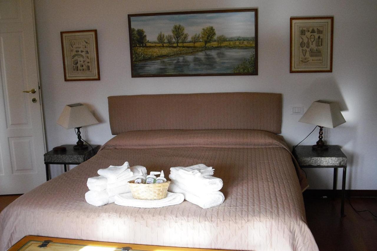 Ca' Delle Arti Bed & Breakfast Oriago Di Mira Eksteriør bilde