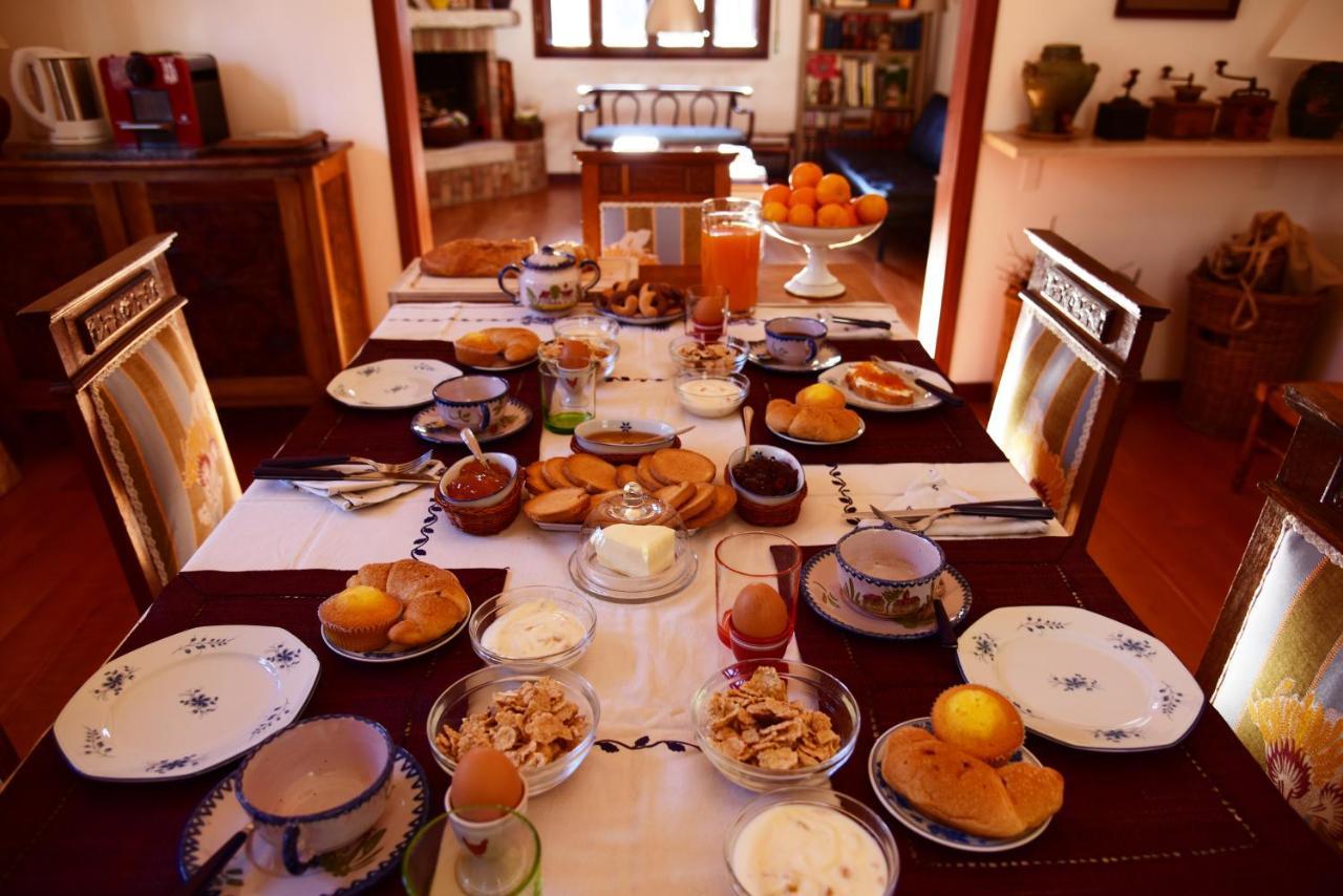 Ca' Delle Arti Bed & Breakfast Oriago Di Mira Eksteriør bilde
