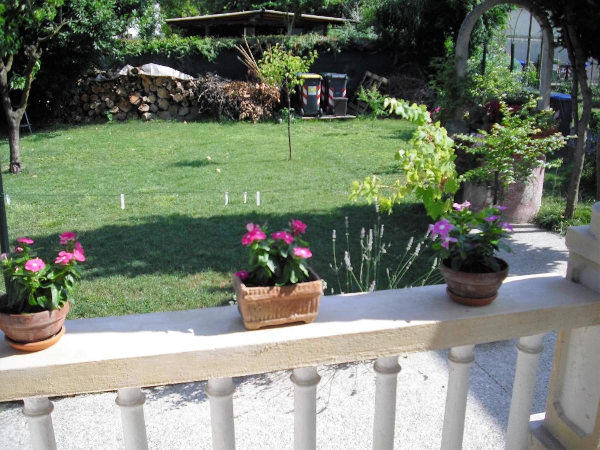 Ca' Delle Arti Bed & Breakfast Oriago Di Mira Eksteriør bilde