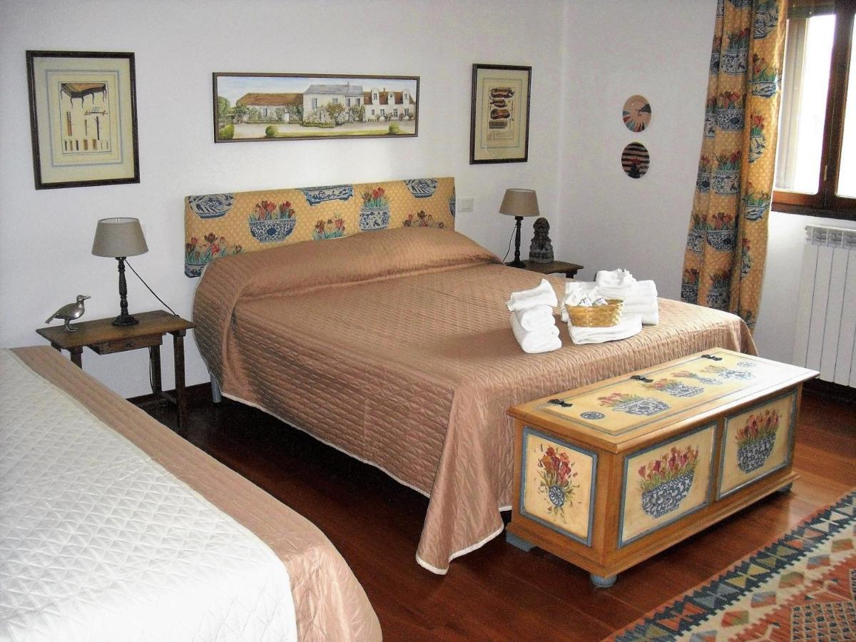 Ca' Delle Arti Bed & Breakfast Oriago Di Mira Eksteriør bilde