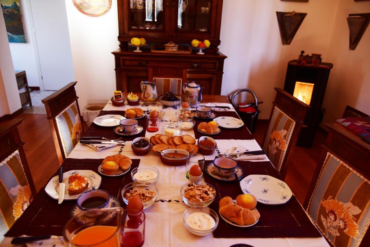 Ca' Delle Arti Bed & Breakfast Oriago Di Mira Eksteriør bilde