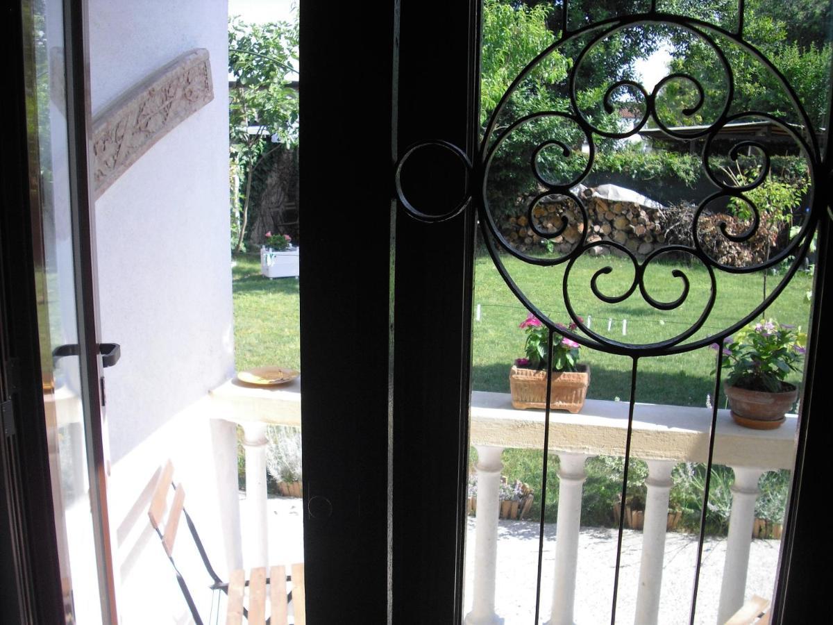 Ca' Delle Arti Bed & Breakfast Oriago Di Mira Eksteriør bilde