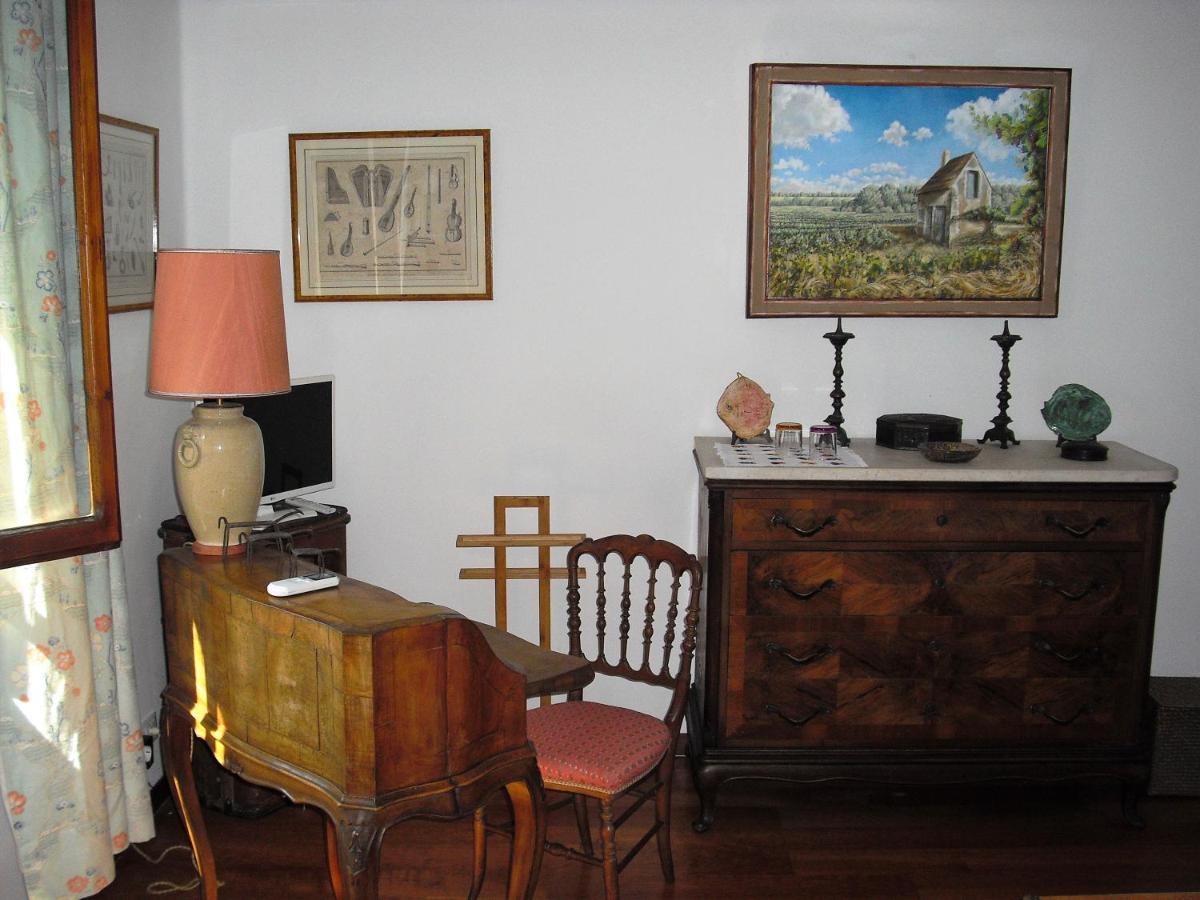 Ca' Delle Arti Bed & Breakfast Oriago Di Mira Eksteriør bilde