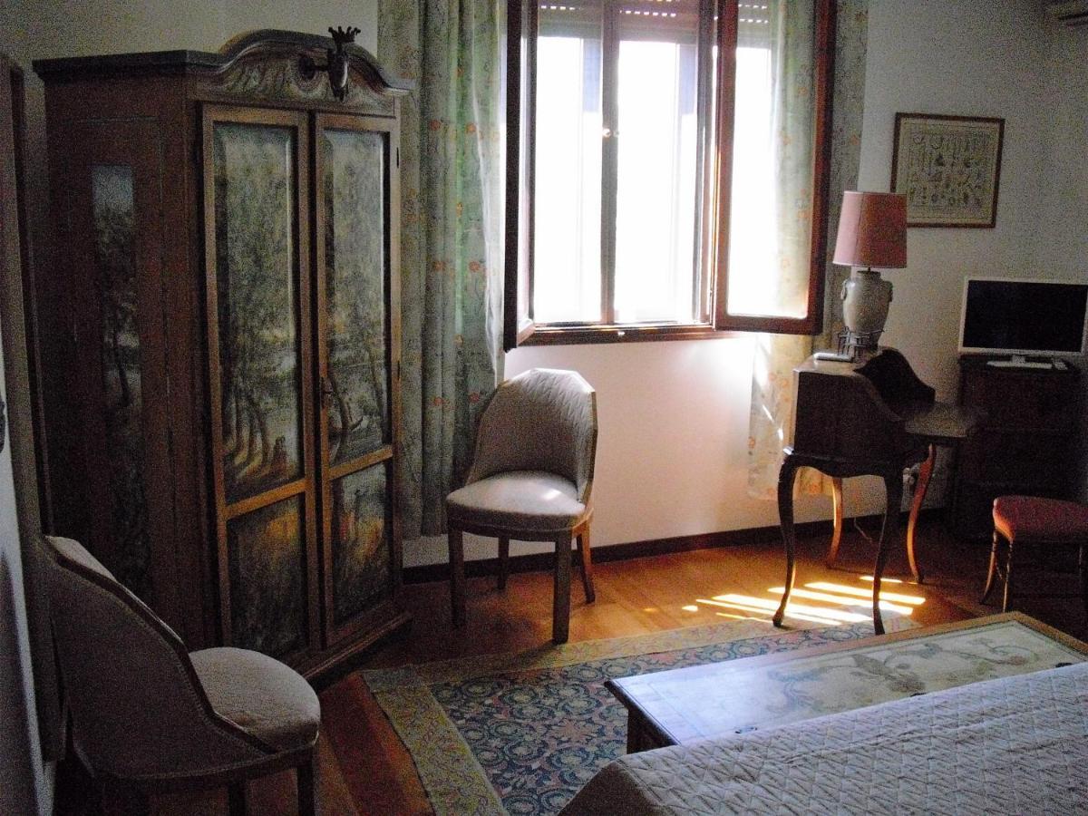 Ca' Delle Arti Bed & Breakfast Oriago Di Mira Eksteriør bilde