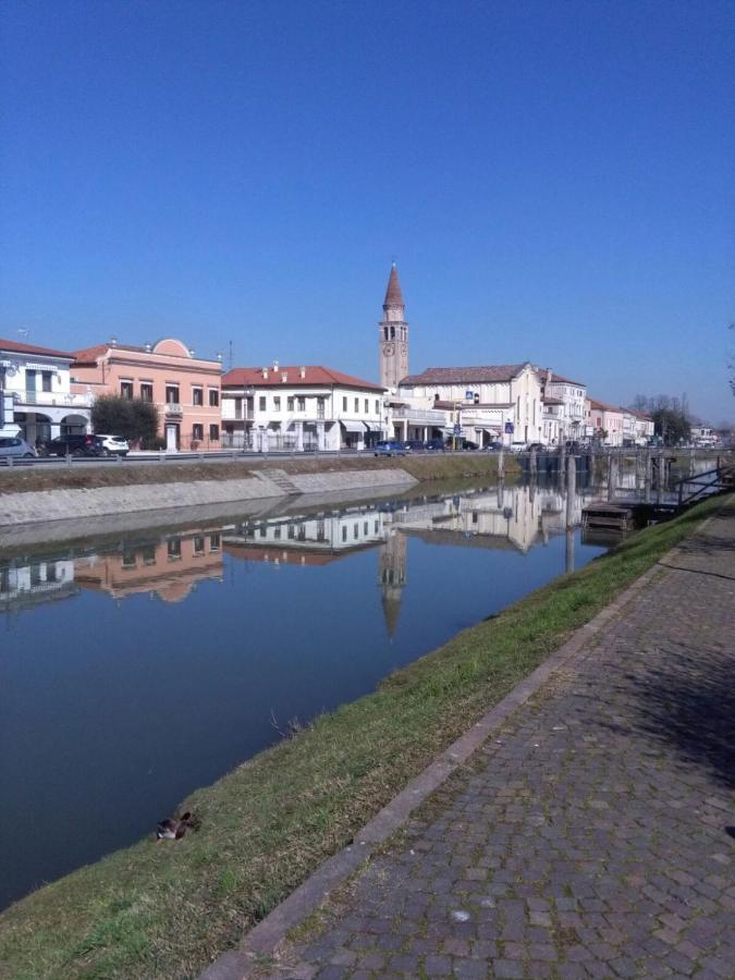 Ca' Delle Arti Bed & Breakfast Oriago Di Mira Eksteriør bilde