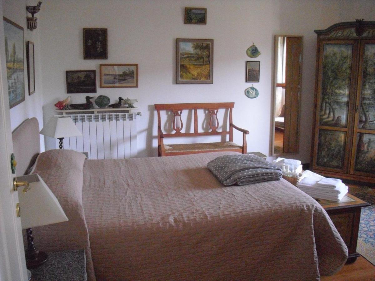 Ca' Delle Arti Bed & Breakfast Oriago Di Mira Eksteriør bilde
