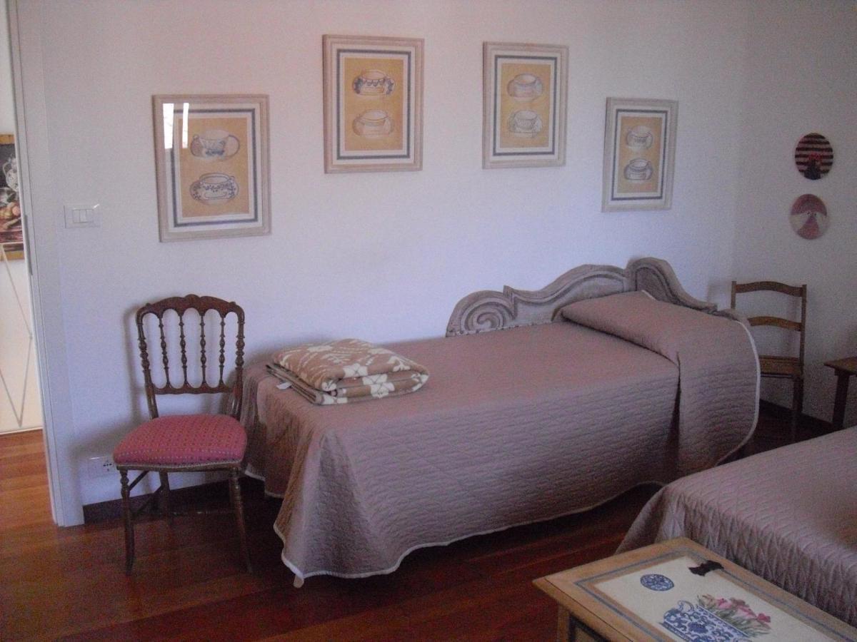 Ca' Delle Arti Bed & Breakfast Oriago Di Mira Eksteriør bilde