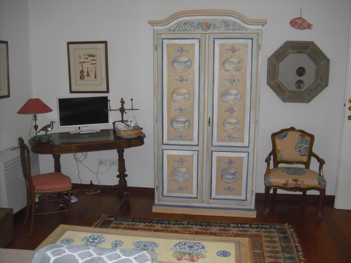 Ca' Delle Arti Bed & Breakfast Oriago Di Mira Eksteriør bilde