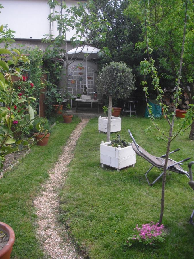 Ca' Delle Arti Bed & Breakfast Oriago Di Mira Eksteriør bilde