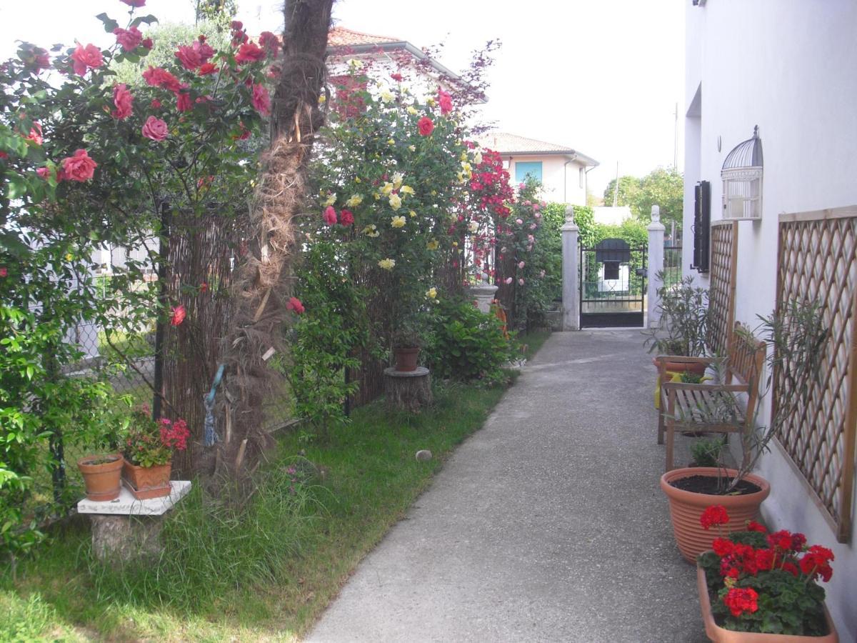 Ca' Delle Arti Bed & Breakfast Oriago Di Mira Eksteriør bilde